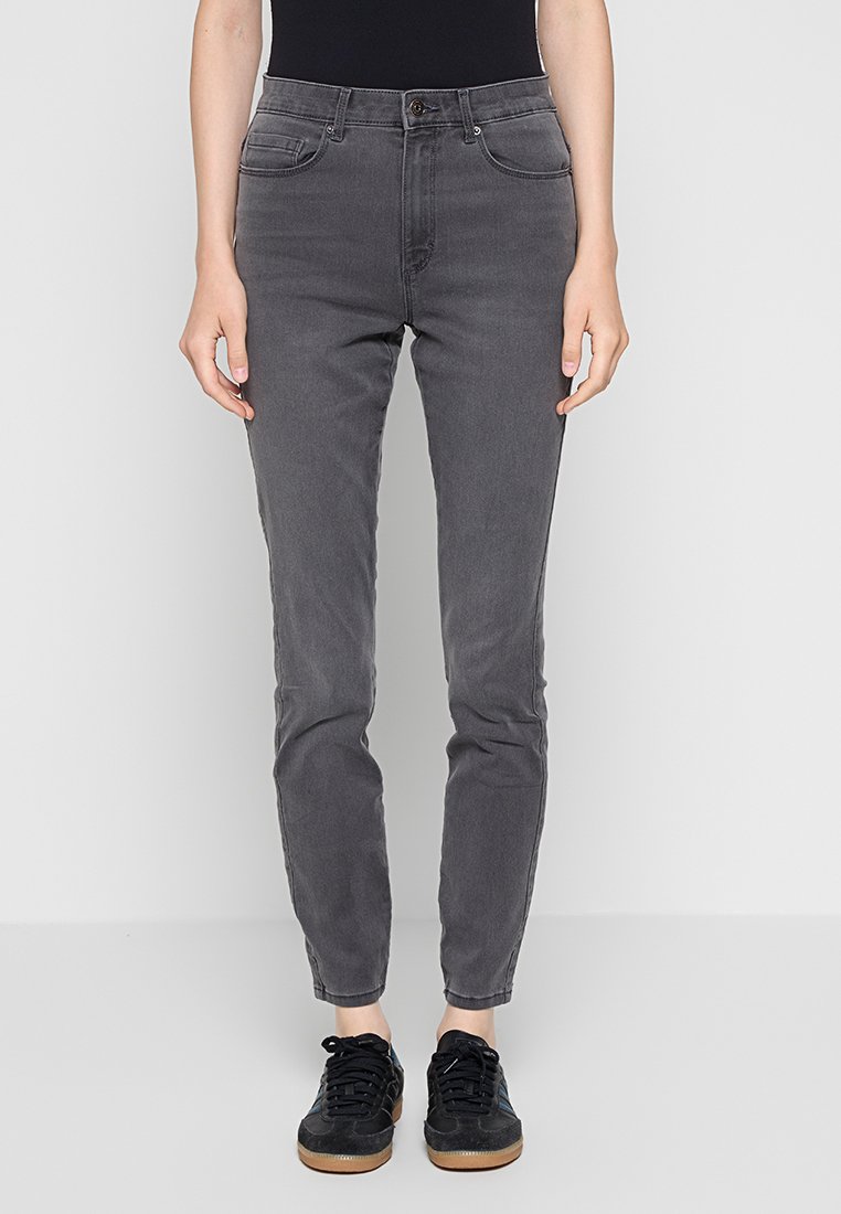 Only Jeans Skinny Fit grijs Only Jeans Skinny Fit grijs