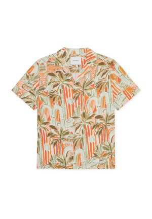 Les Deux, PALM - Ing - raw sienna orange