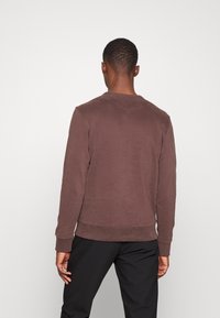 Jack & Jones PREMIUM Sudadera - dark brown