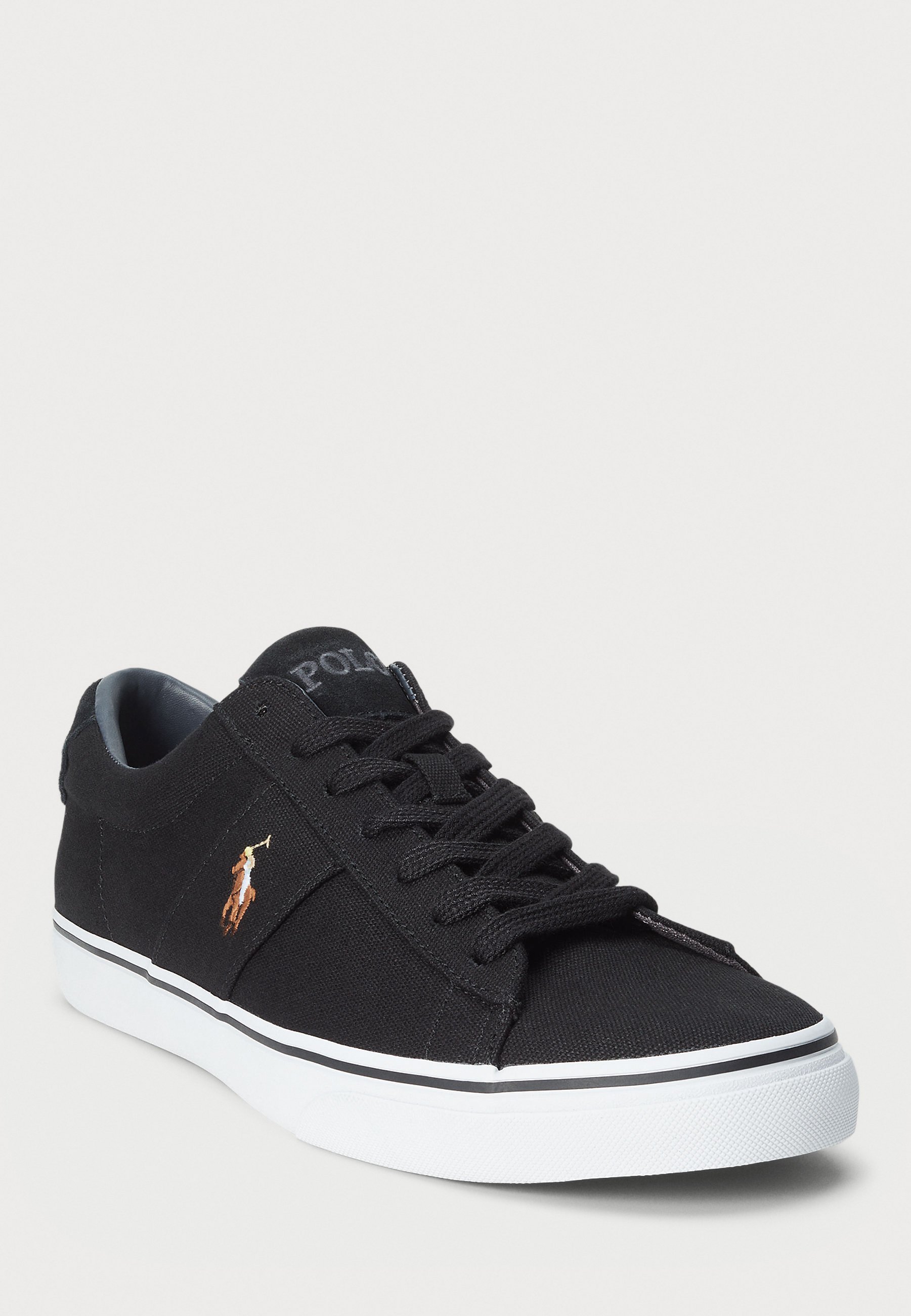 Polo Ralph Lauren SAYER CANVAS SNEAKER UNISEX - Trainers