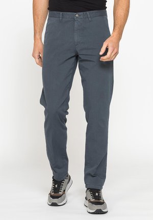 Carrera Jeans, LIGHTWEIGHT CHINO - Chino - grigio