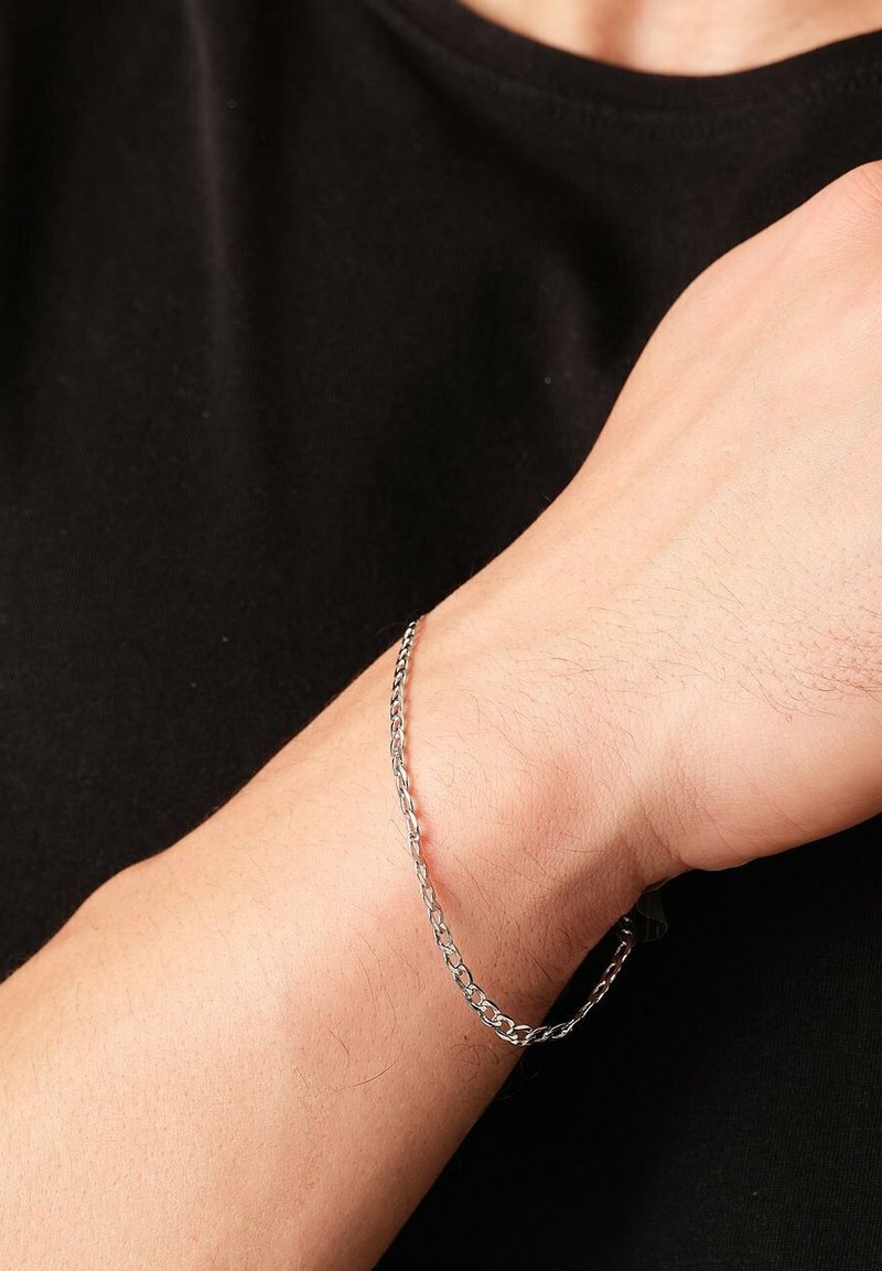 CHRIST Bracciale - silver coloured