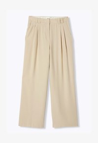 Sélectionné, beige