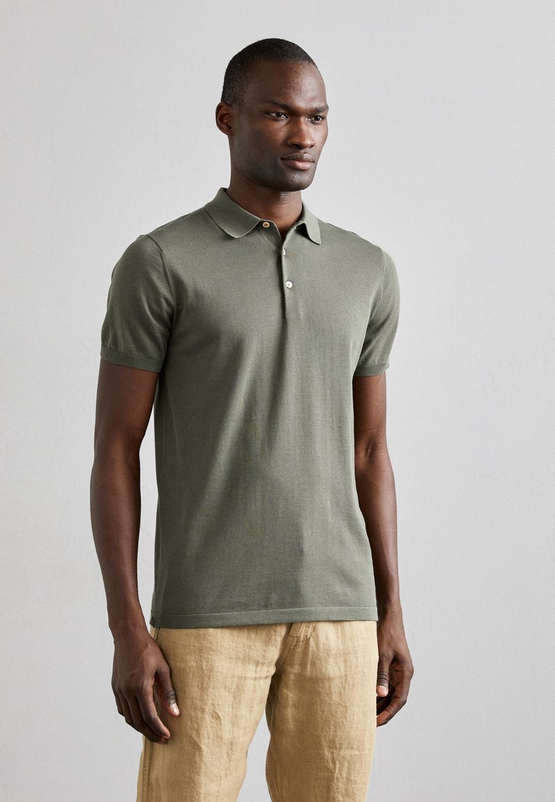 Aspesi Green Shirts & Blouses main image 1