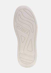 Guess ELBINA - Sneakers basse - mehrfarbig goldenfarbe