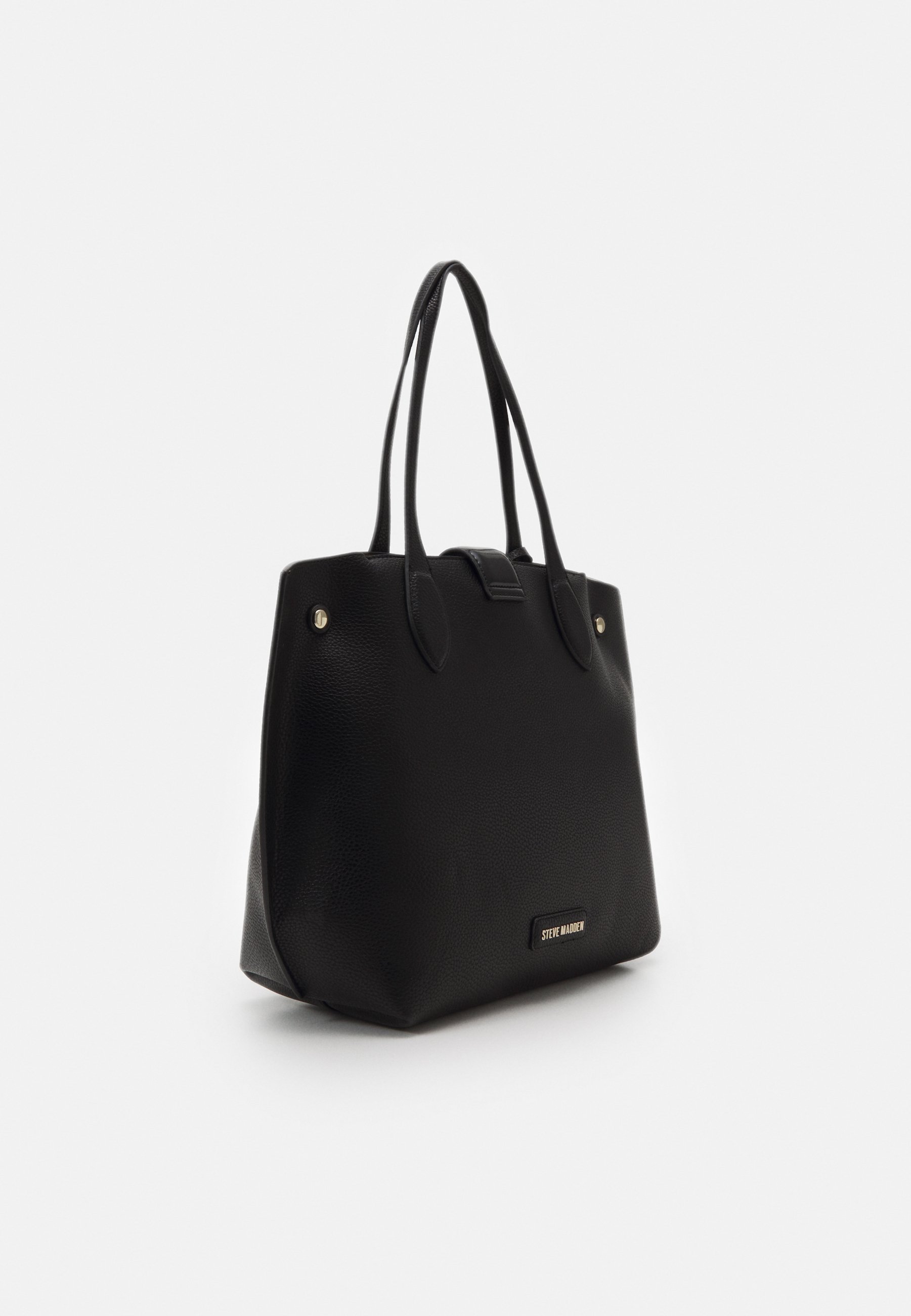 Steve Madden BCHARGE TOTE Håndveske black Zalando.no Steve Madden SET Shoppingveske black Zalando.no