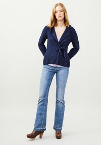 Odd Molly AURORA - Kofta - dark blue