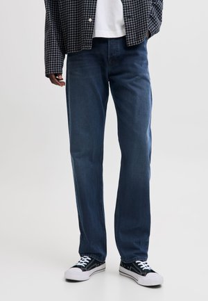 Jack & Jones, JJICHRIS JJORIGINAL CB 671 - Straight leg jeans - blue denim