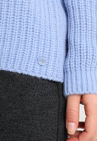 Marc O'Polo Strickpullover - light blue