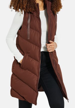 Bodywarmer - brown
