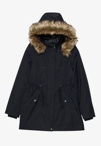 Parka - black