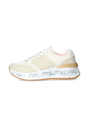 Sneakers basse - beige