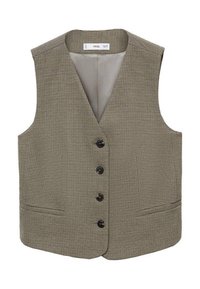 Mango Smanicato - khaki
