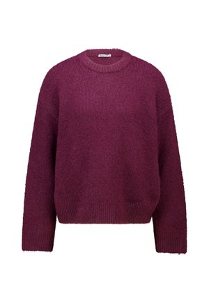 Jumper - bordeaux