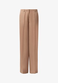 Niewybrane, hellbraun