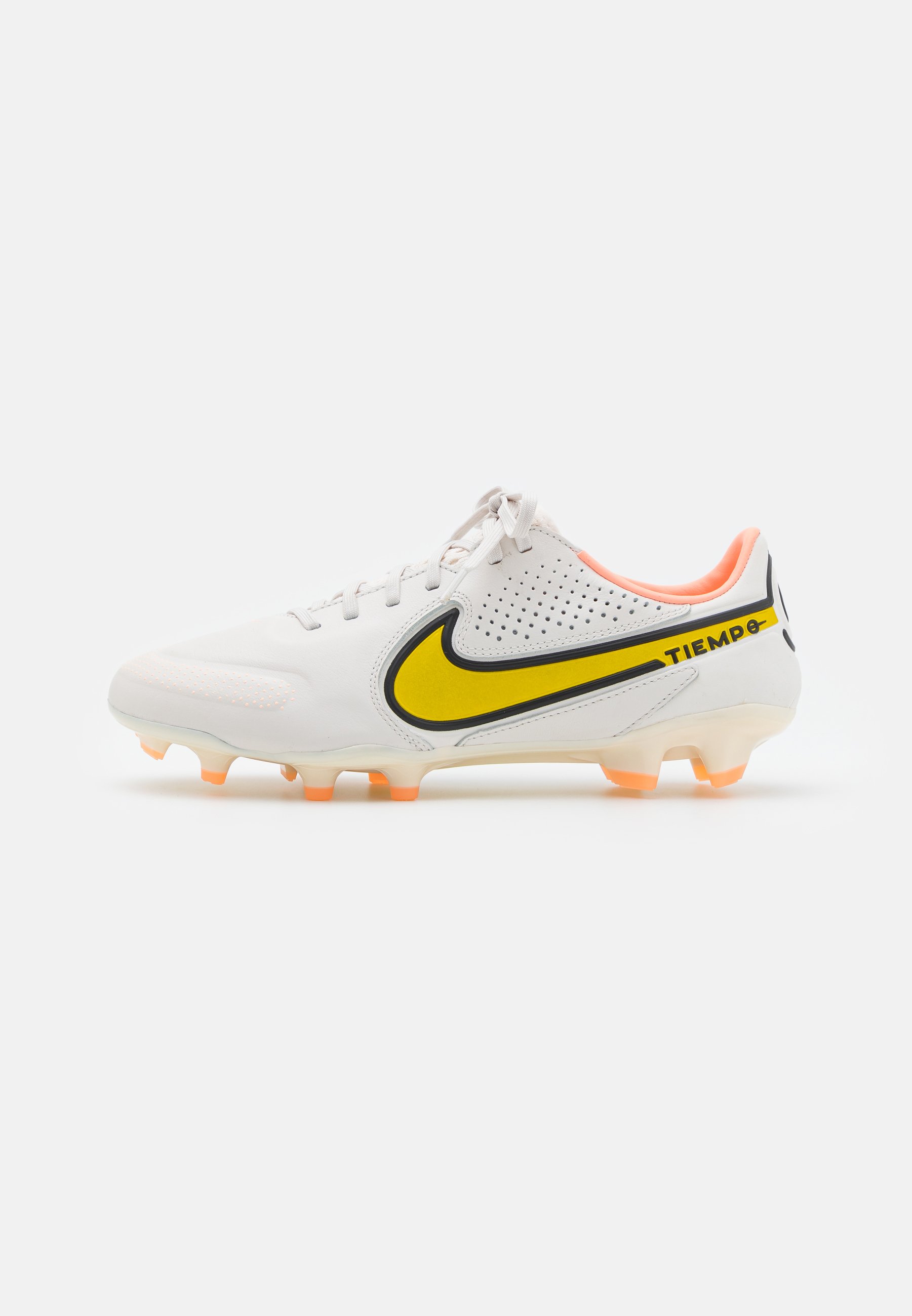 Performance LEGEND 9 PRO FG - Botas de fútbol con tacos - phantom/yellow strike/sunset - Zalando.es