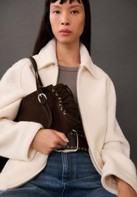 Mango Let jakke / Sommerjakker - off-white
