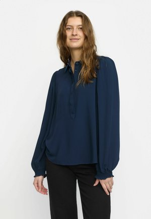 SRANNE MAYSON - Blouse - 235 total eclipse