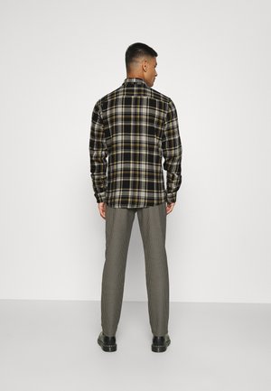 ONSSIMON LIFE CHECKED SHIRT - Camicia - dark navy