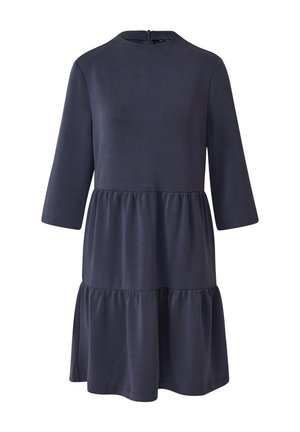 - Sukienka z dżerseju