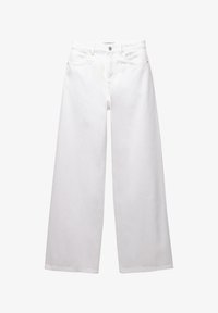 Selected, white