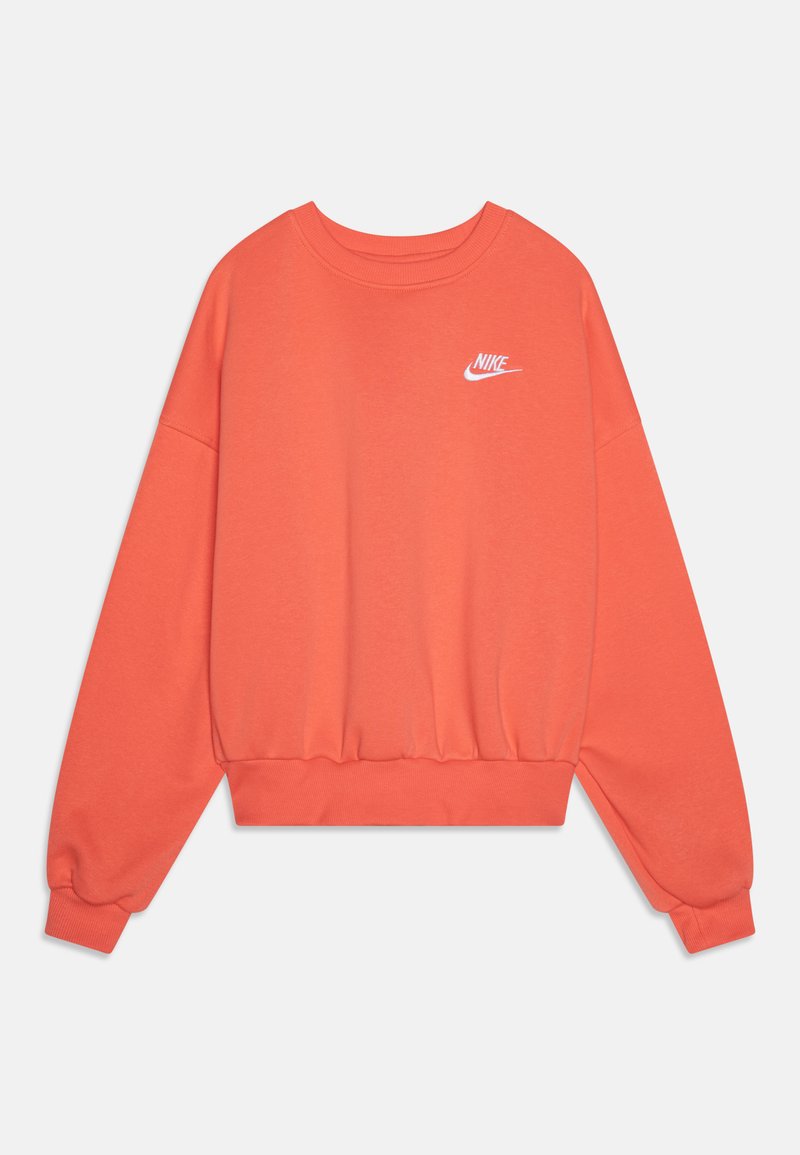 Nike Sportswear Sweater koraalrood