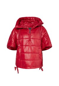 Unausgewählt, red