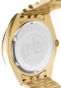 Roccobarocco FASCINATE - Käekell - gold coloured/black
