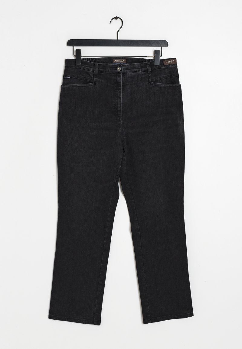 BRAX Jean droit - black
