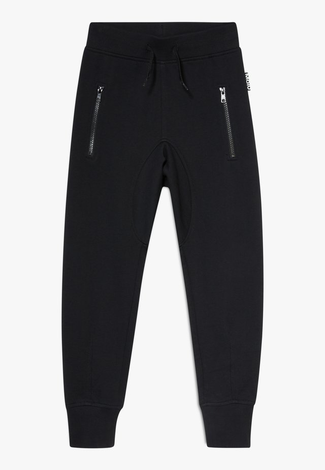 ASHLEY - Pantaloni sportivi - black