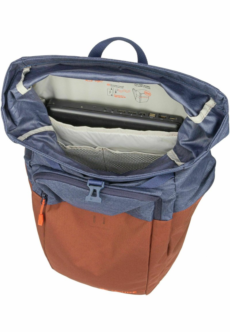 Damen Handtaschen | Vaude Tagesrucksack chocolate/braun - BP96247 Damen Handtaschen | Vaude Tagesrucksack chocolate/braun - BP96247