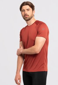 Non sélectionné, gebrannt orange