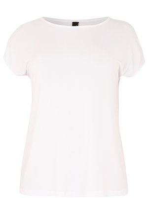 YOEK DOCLE - T-Shirt basic - white