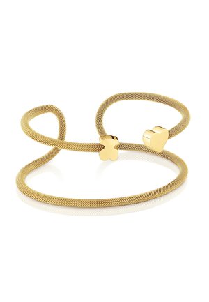 Bracelet - gold-coloured