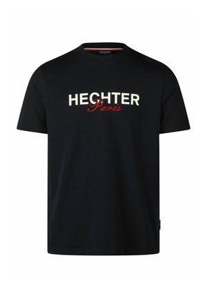T-Shirt print - dunkelblau