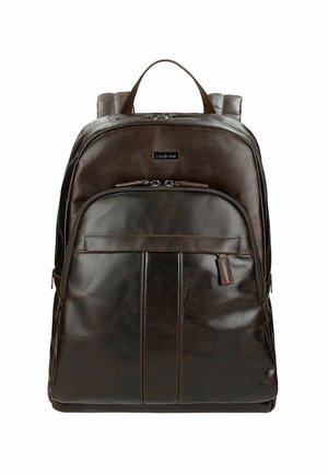 Rucksack - brown