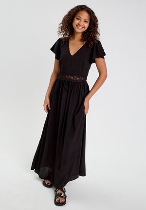 Cache Cache Maxi dress - noir/black - Zalando