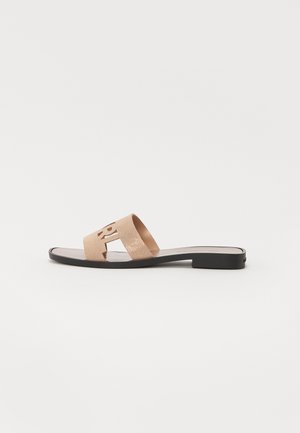 SKOOT II CUT OUT  - Sandals - pink