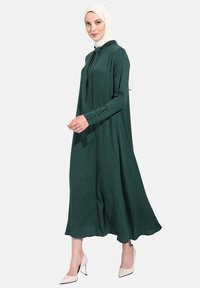 Modanisa EMERALD - MODEST REFKA - Vestido informal - emerald