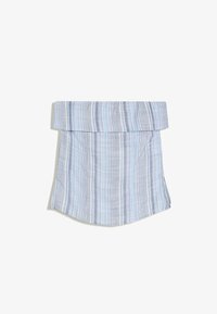 Sélectionné, light blue