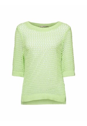 Pullover - light green