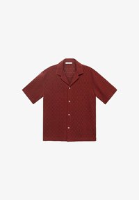 Geselecteerd, dark red