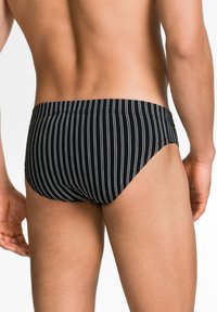 bonprix 5ER PACK - Slip - black