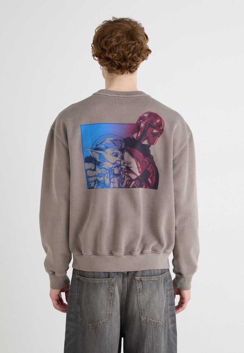 GAP CREW - Mikina - plymouth rock