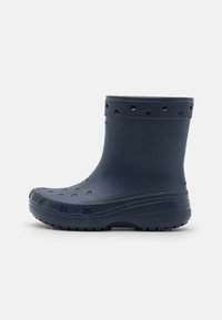 Crocs - CLASSIC BOOT UNISEX - Holínky - navy Miniatura obrázku 1