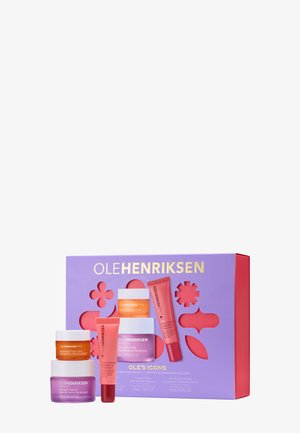 OLEHENRIKSEN, OLE'S ICONS BESTSELLER SET - Skincare set
