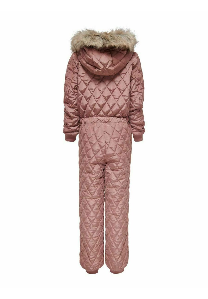 Kinder Jumpsuits & Playsuits | Kids ONLY STEPP Jumpsuit burlwood/dunkelrot - IL24903 Kinder Jumpsuits & Playsuits | Kids ONLY STEPP Jumpsuit burlwood/dunkelrot - IL24903