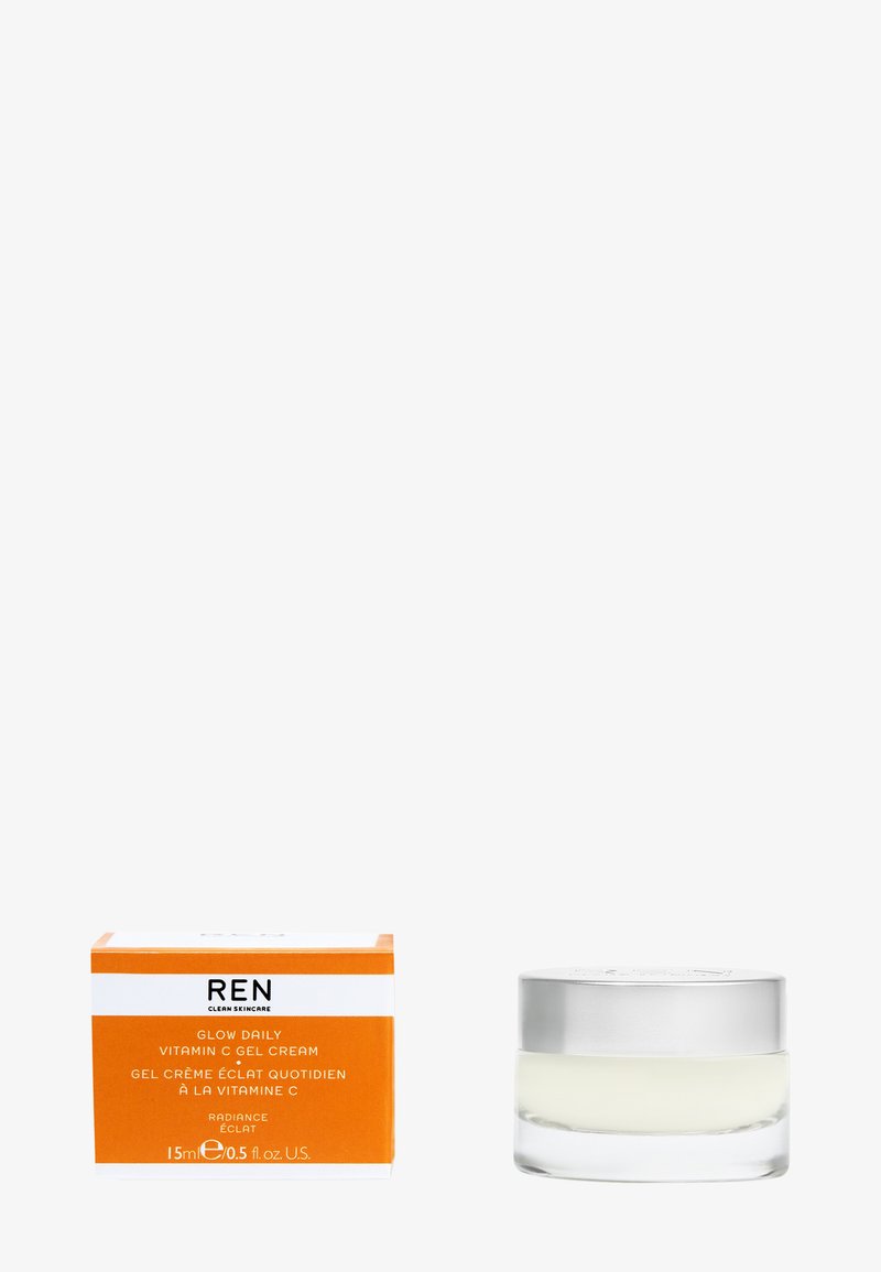 REN CLEAN SKINCARE GLOW DAILY VITAMIN C GEL CREAM - Gesichtscreme