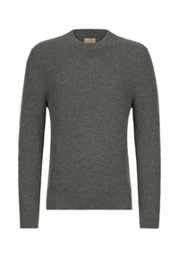 Unausgewählt, grau/dark grey melange