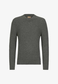 Ausgewählt, grau - - dark grey melange